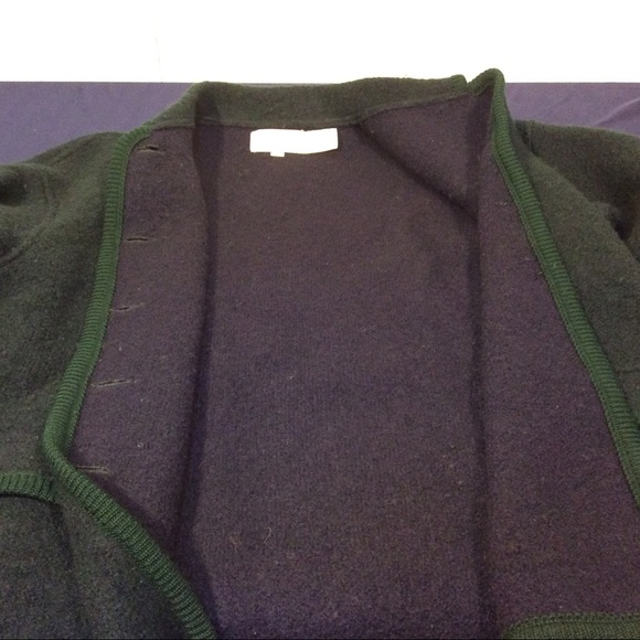 The Eagles Eye Womens Wool Jacket Vintage - Picture 9 of 10